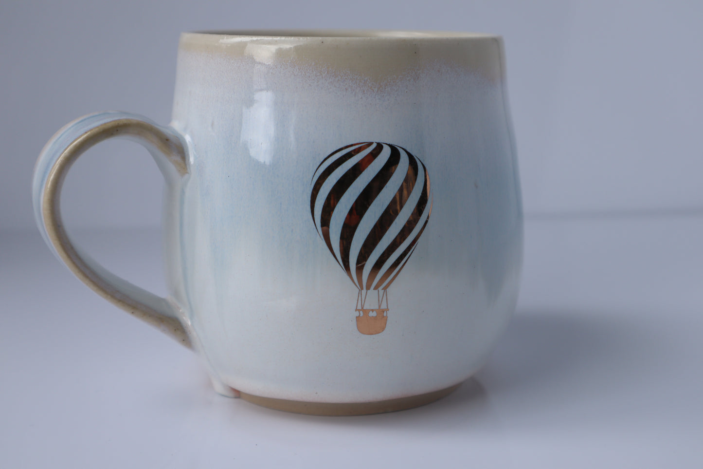 Hot Air Balloon Mug #2