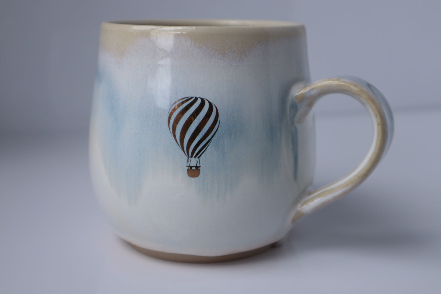 Hot Air Balloon Mug #2