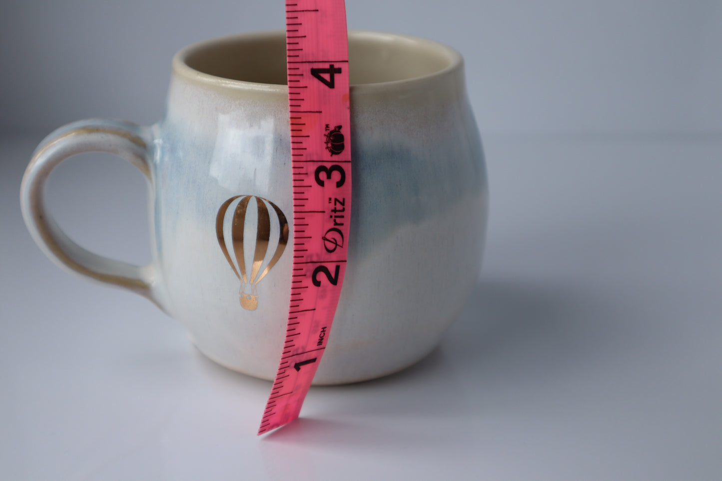 Hot Air Balloon Mug