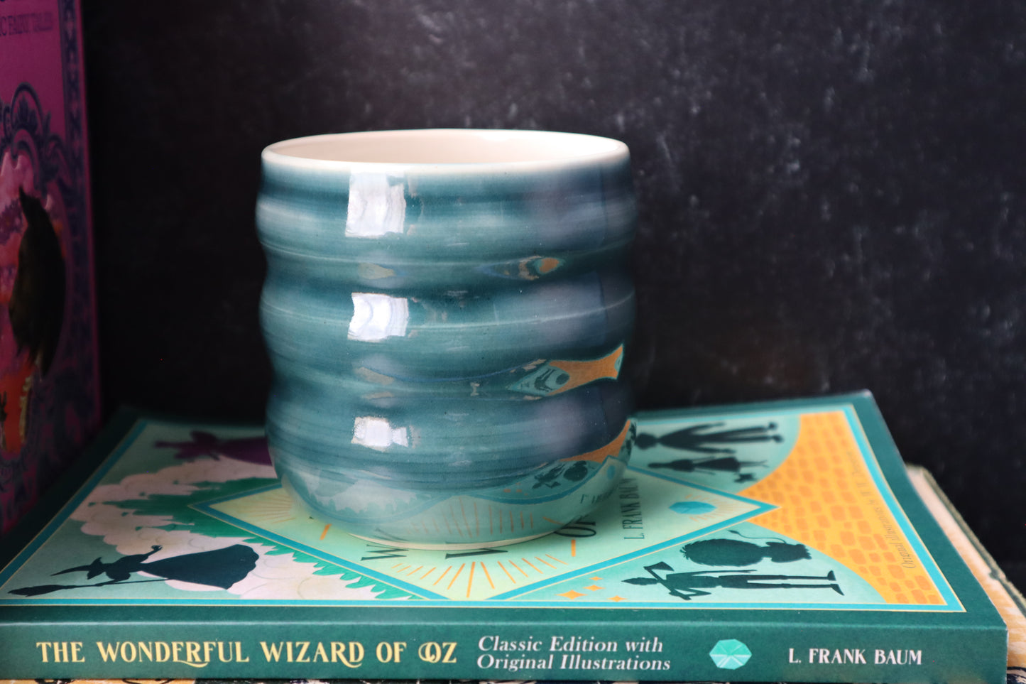 Wicked Witch Bump Cup