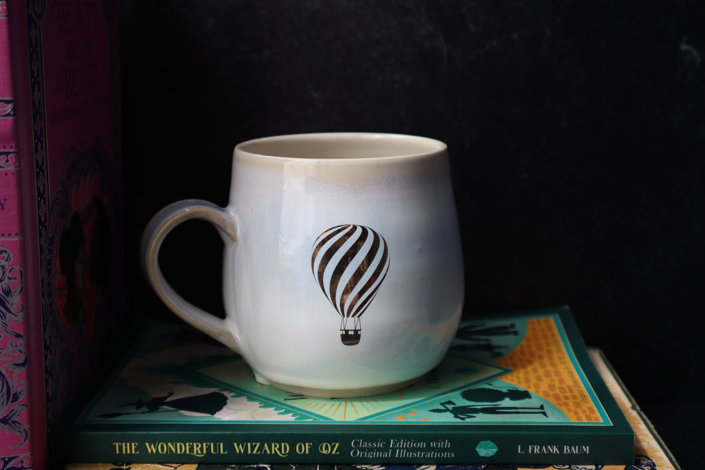Hot Air Balloon Mug #2