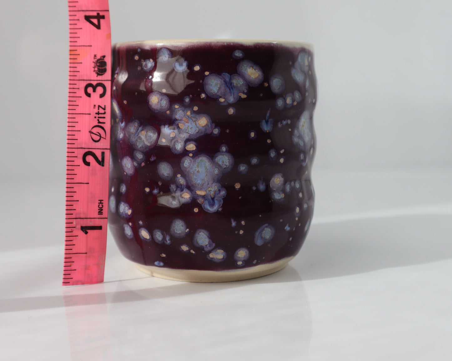 Purple Bump Cup #1