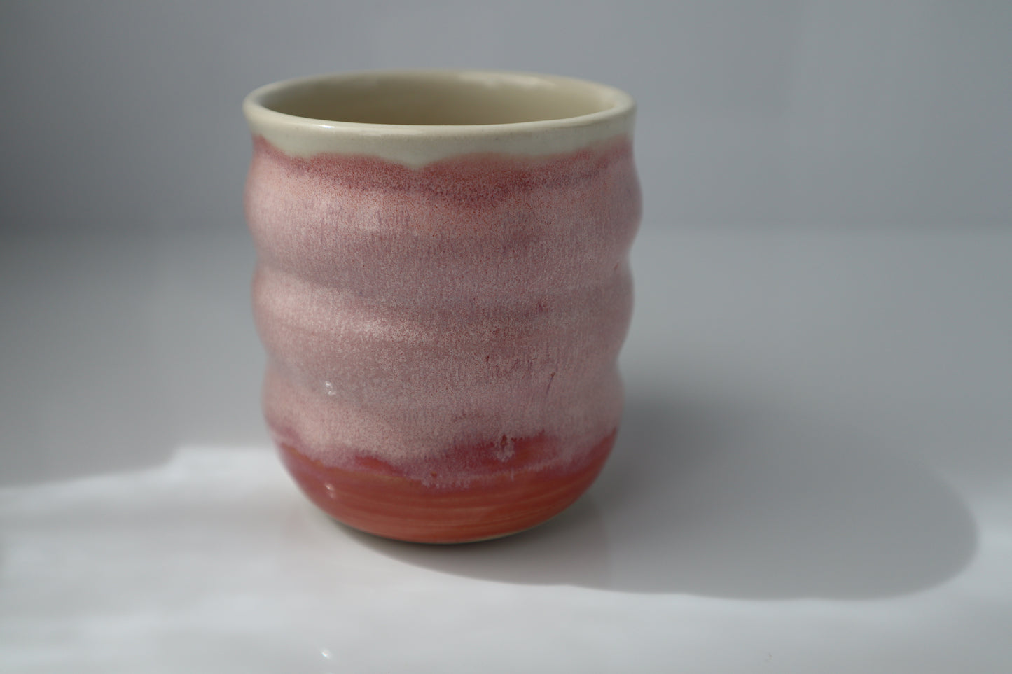 Pink Bump Cup