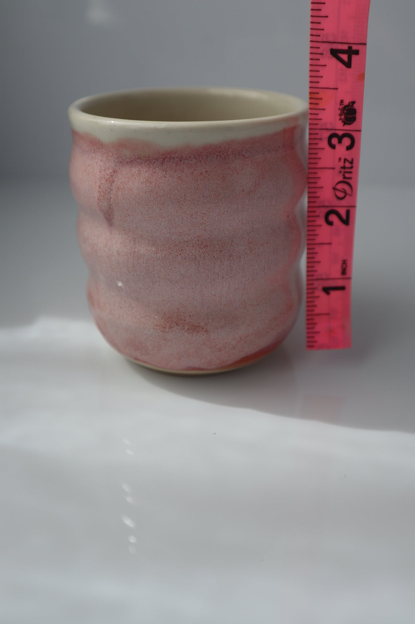 Pink Bump Cup