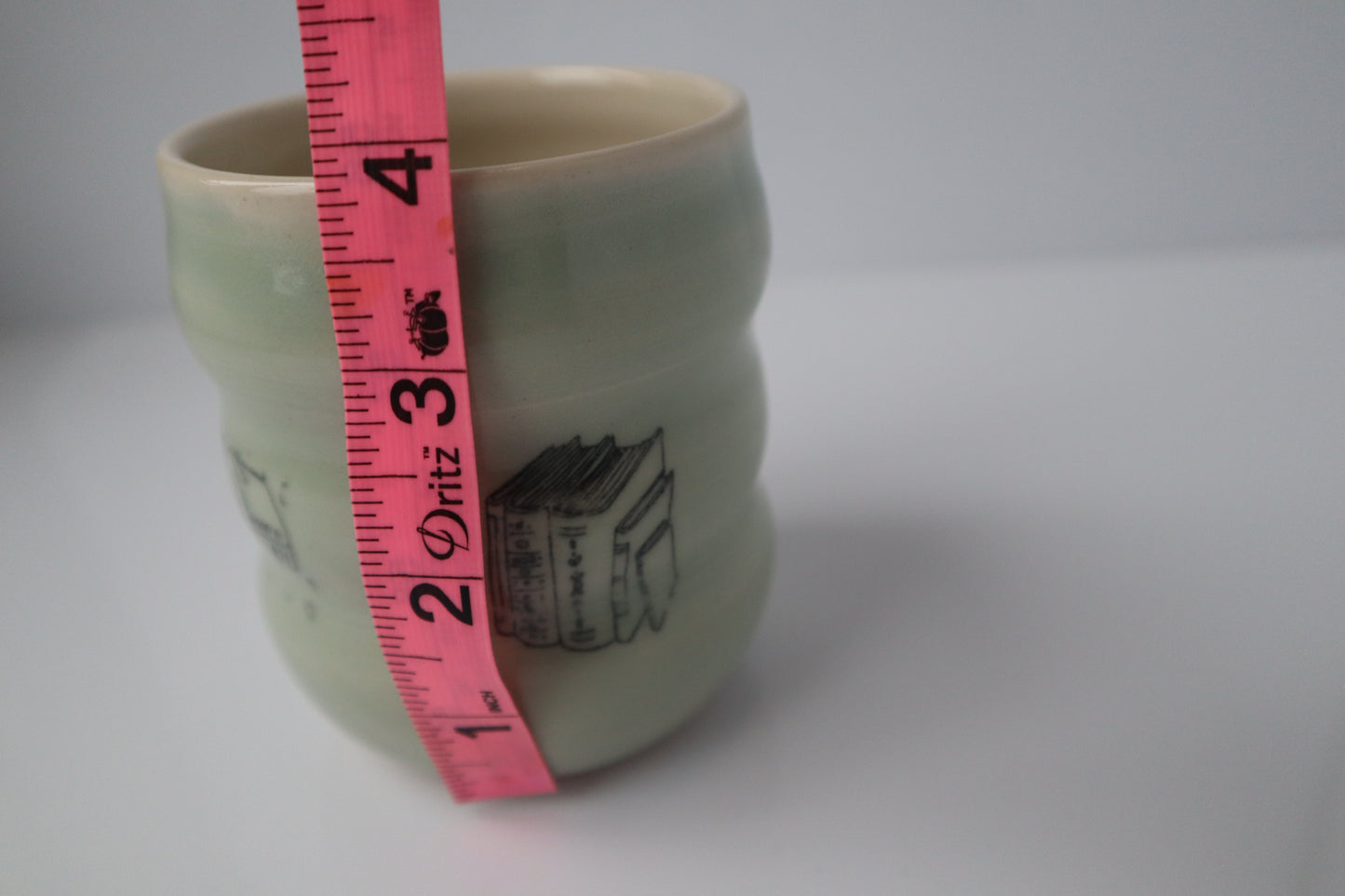 Green Book Lover's Cup #2