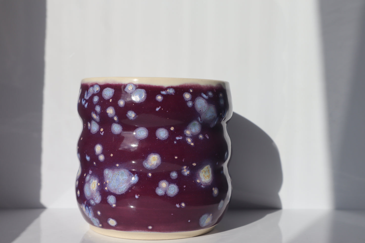 Purple Bump Cup #2