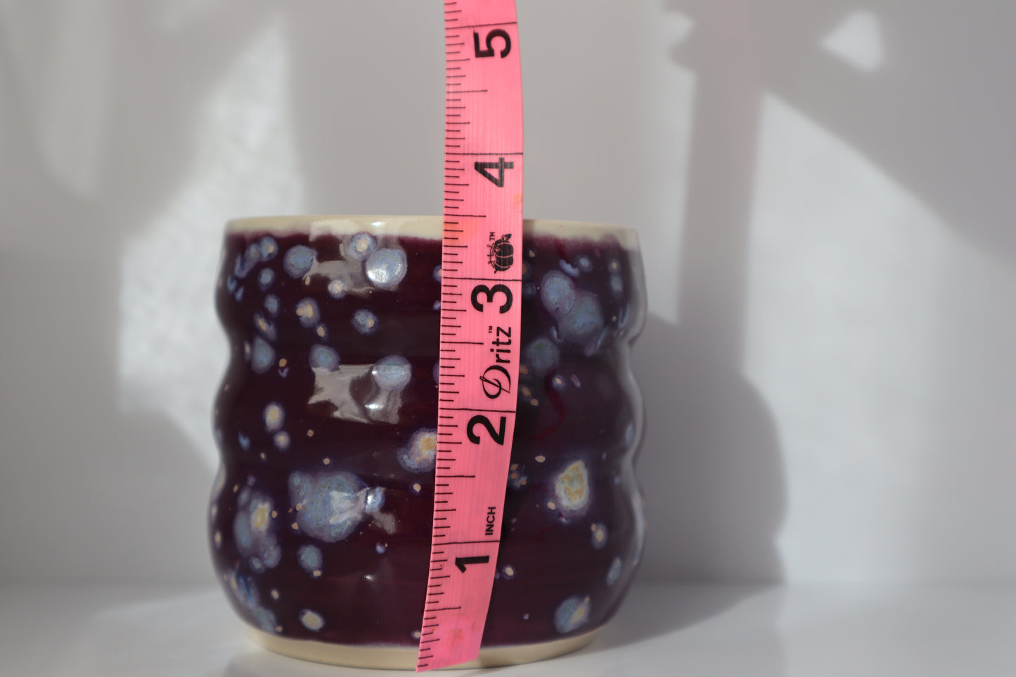 Purple Bump Cup #2