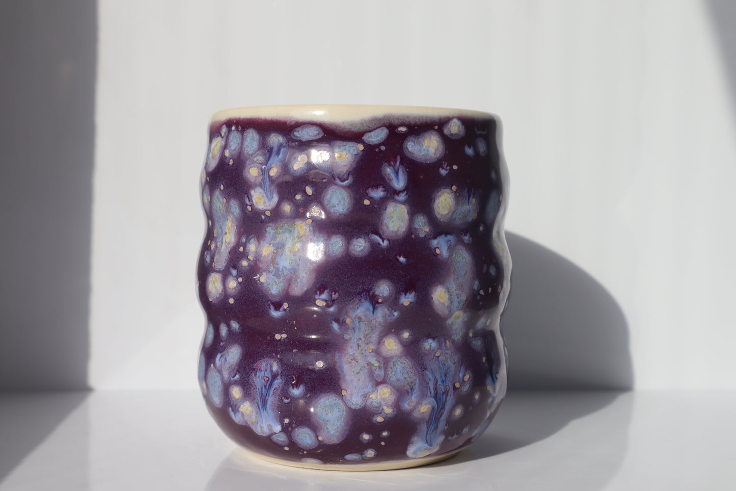 Purple Bump Cup #1