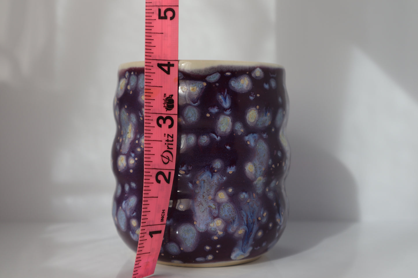 Purple Bump Cup #1
