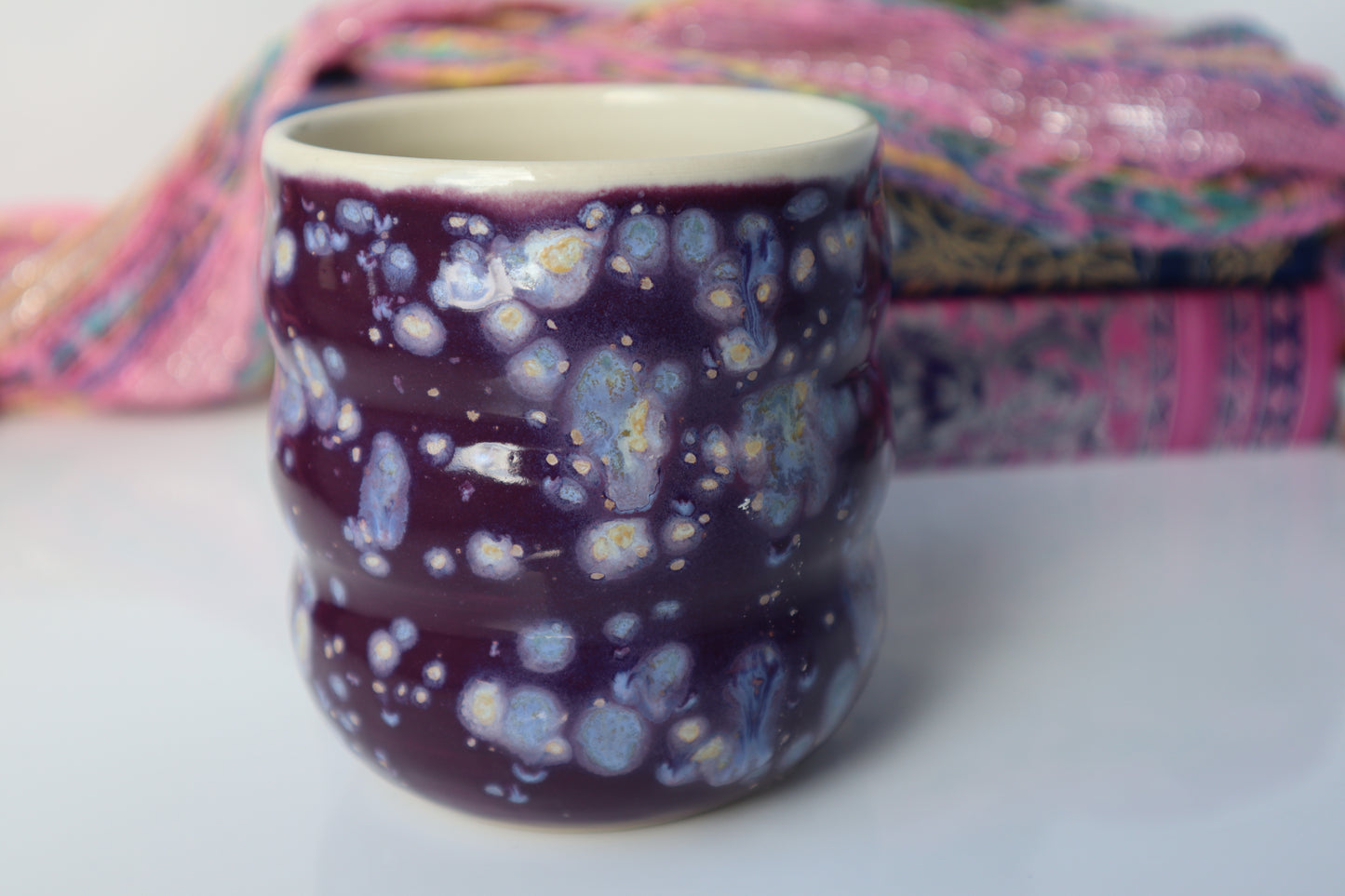 Purple Bump Cup #1