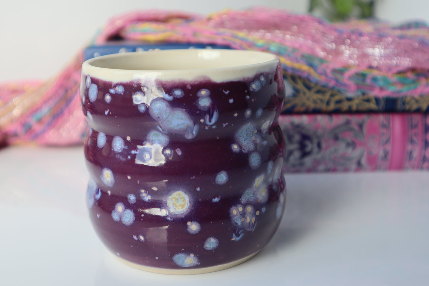 Purple Bump Cup #2