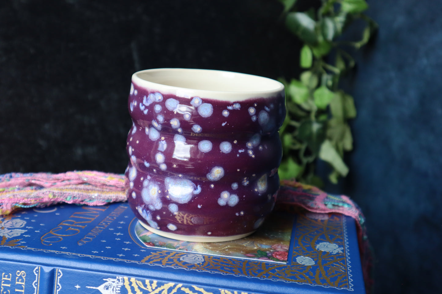 Purple Bump Cup #2