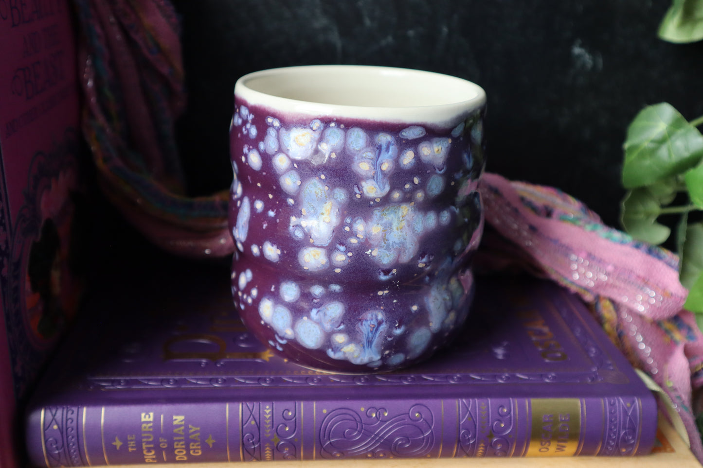 Purple Bump Cup #1