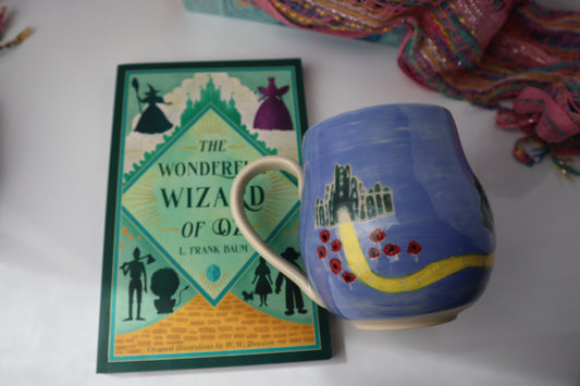 Journey to Oz  Mug Gift Set