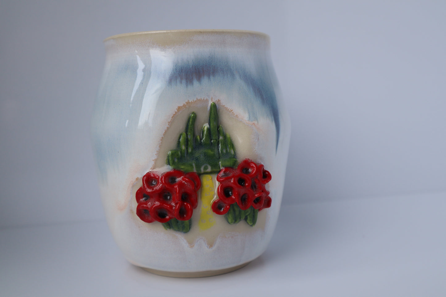 *SECONDS* Journey to Oz Vase