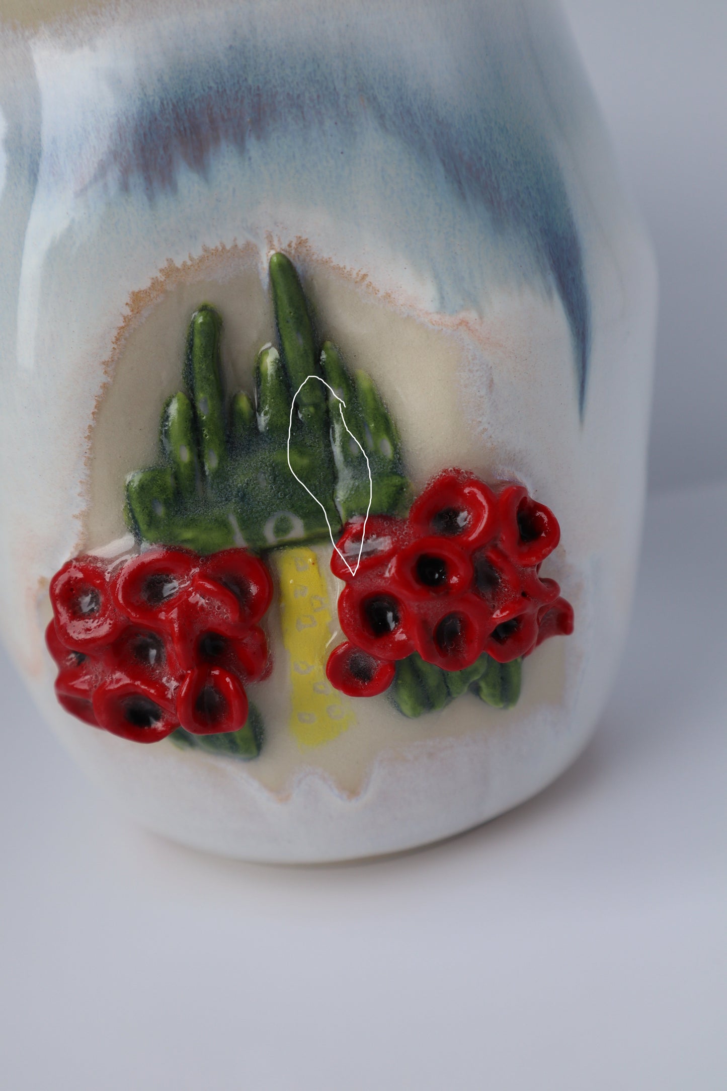 *SECONDS* Journey to Oz Vase