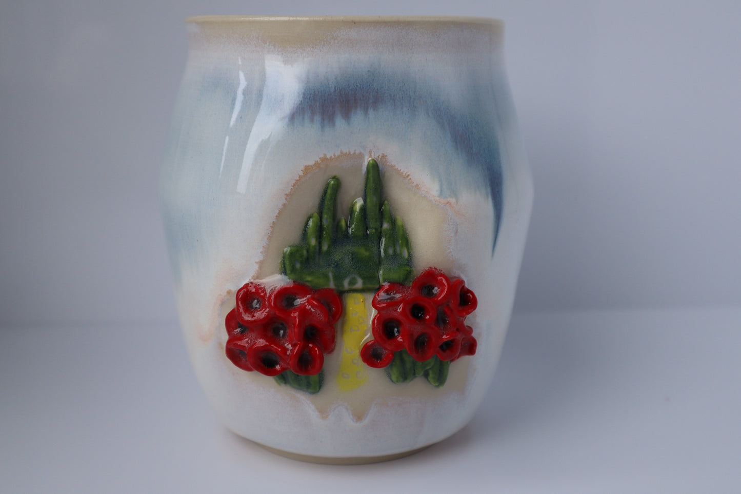 *SECONDS* Journey to Oz Vase