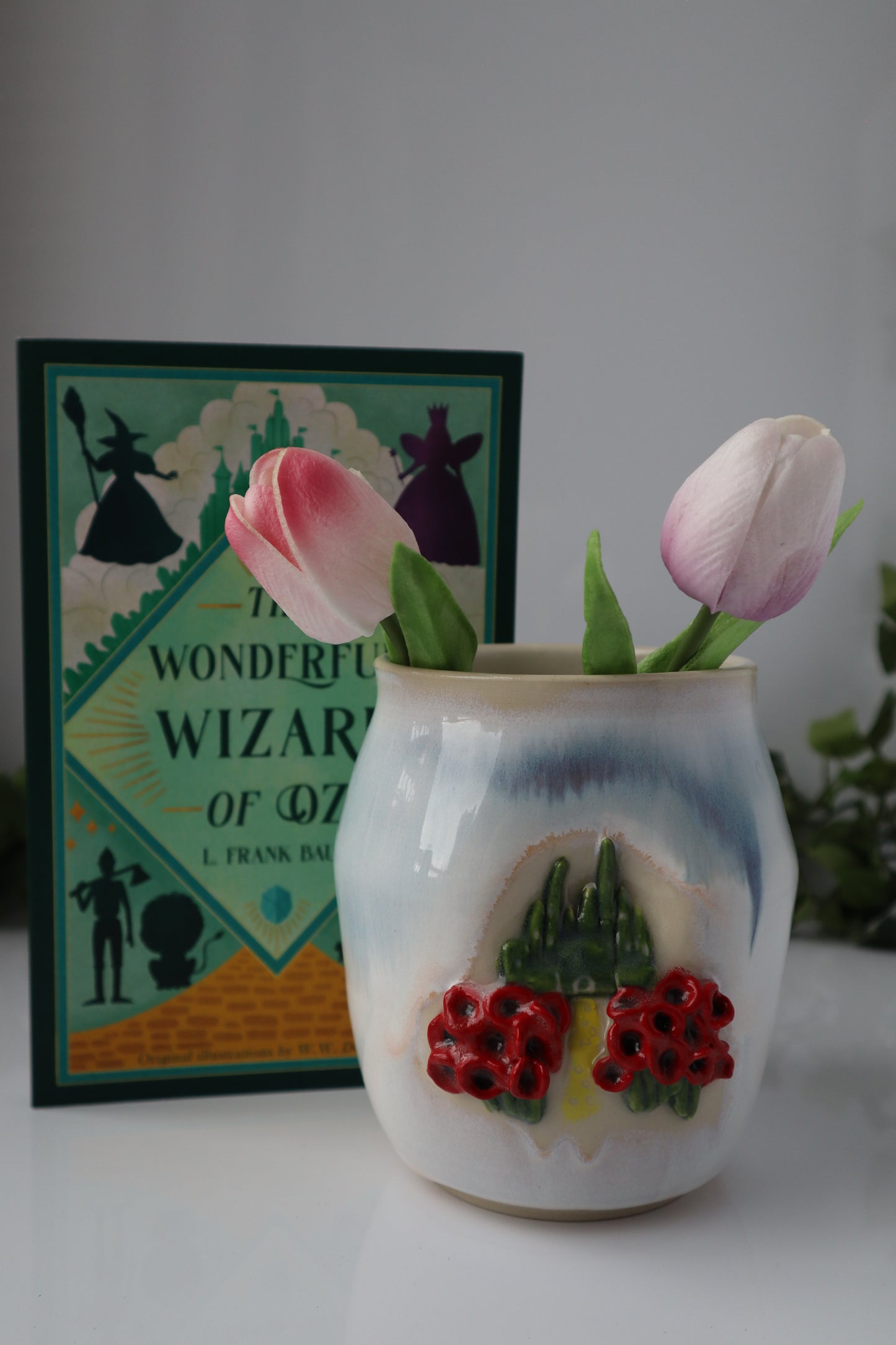 *SECONDS* Journey to Oz Vase