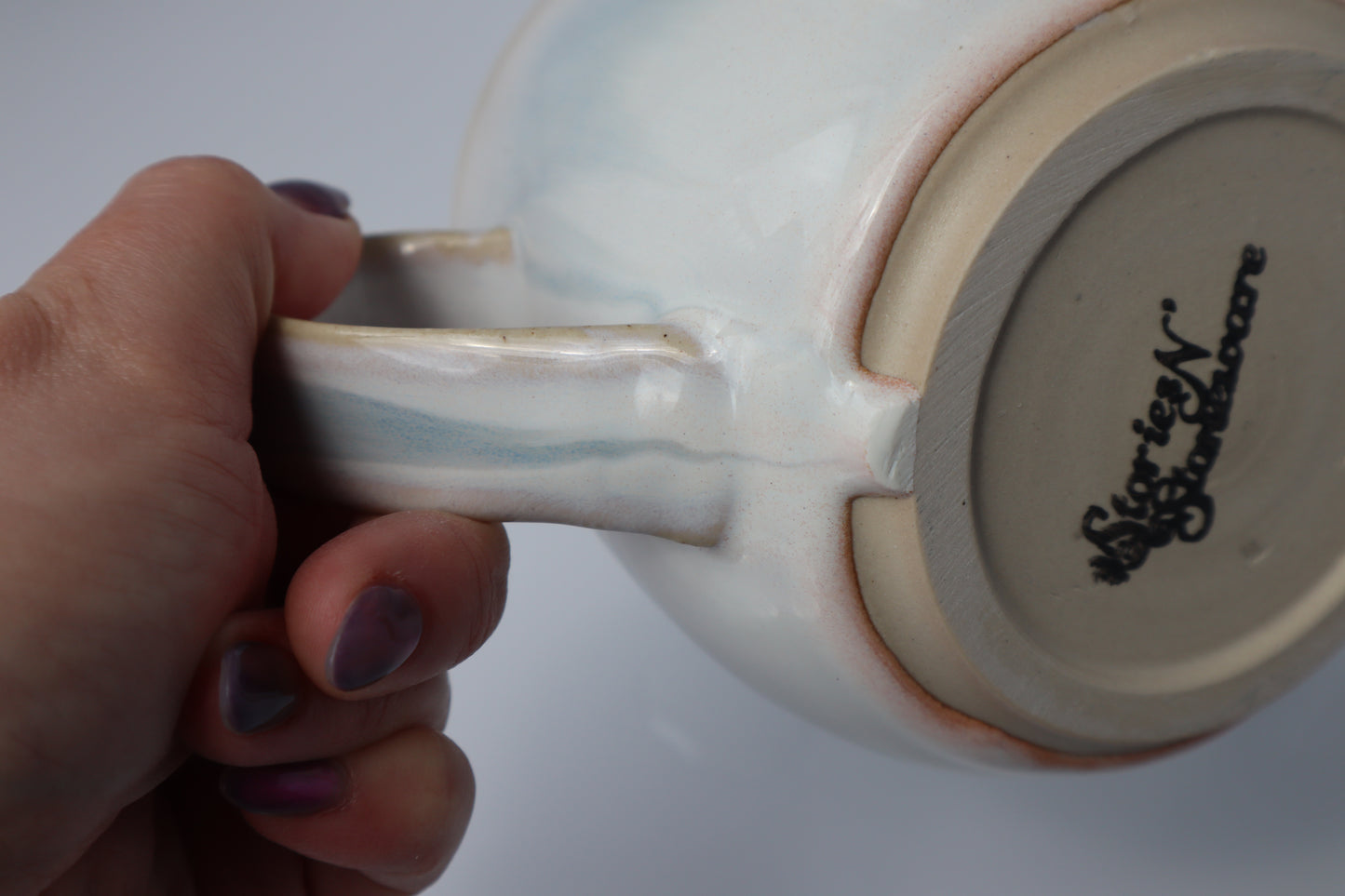 Hot Air Balloon Mug #2