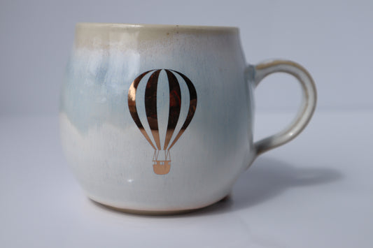 Hot Air Balloon Mug