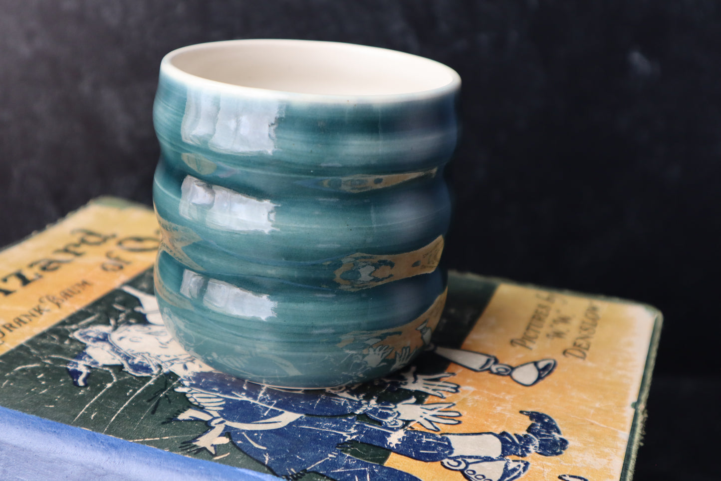 Wicked Witch Bump Cup