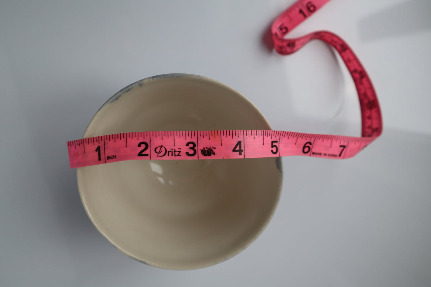 Small Blue Book Lover Bowl