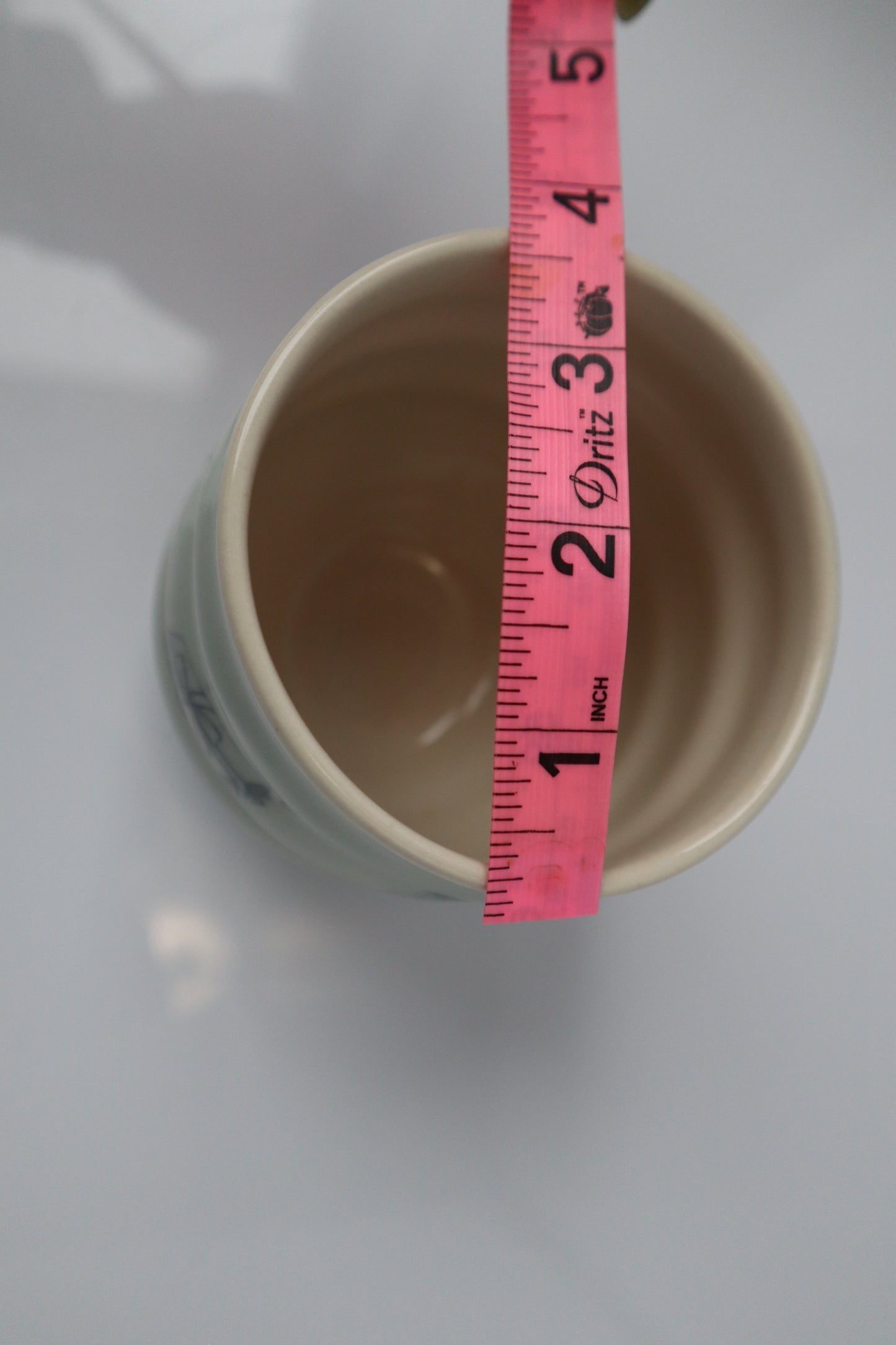 Green Book Lover Bump Cup