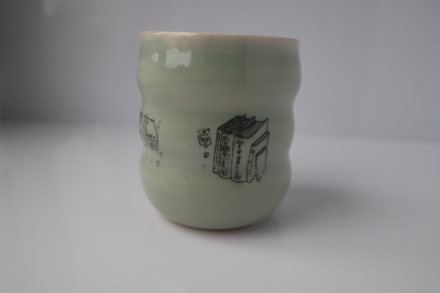 Green Book Lover's Cup #2