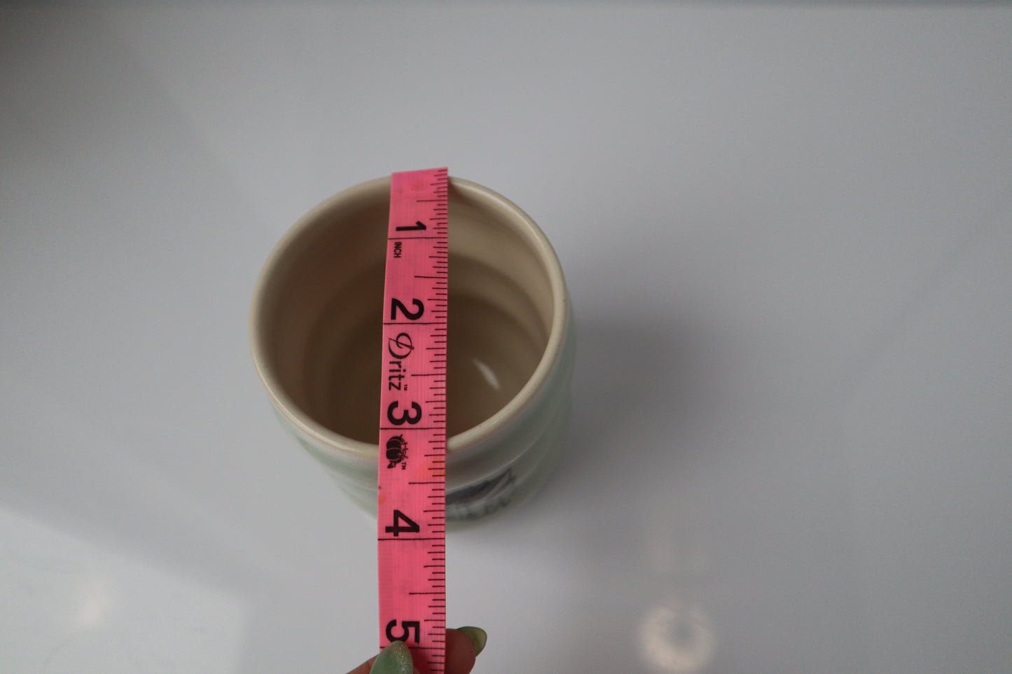 Green Book Lover's Cup #2