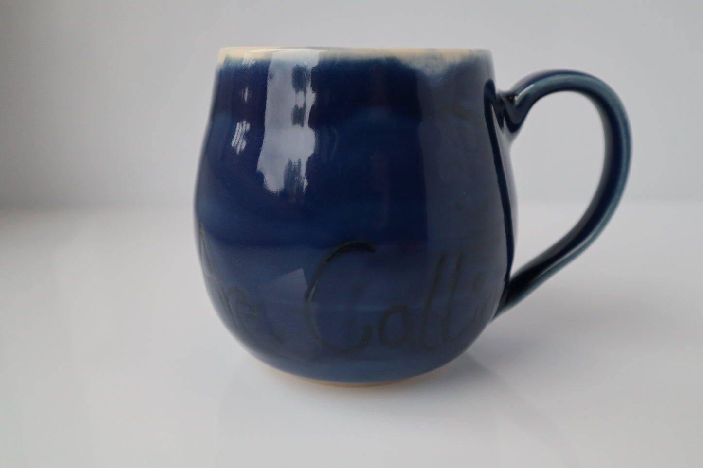 'Bye My Books Are Calling' Mug