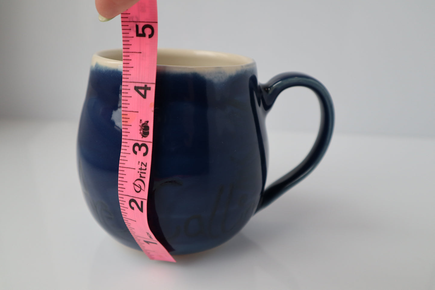 'Bye My Books Are Calling' Mug