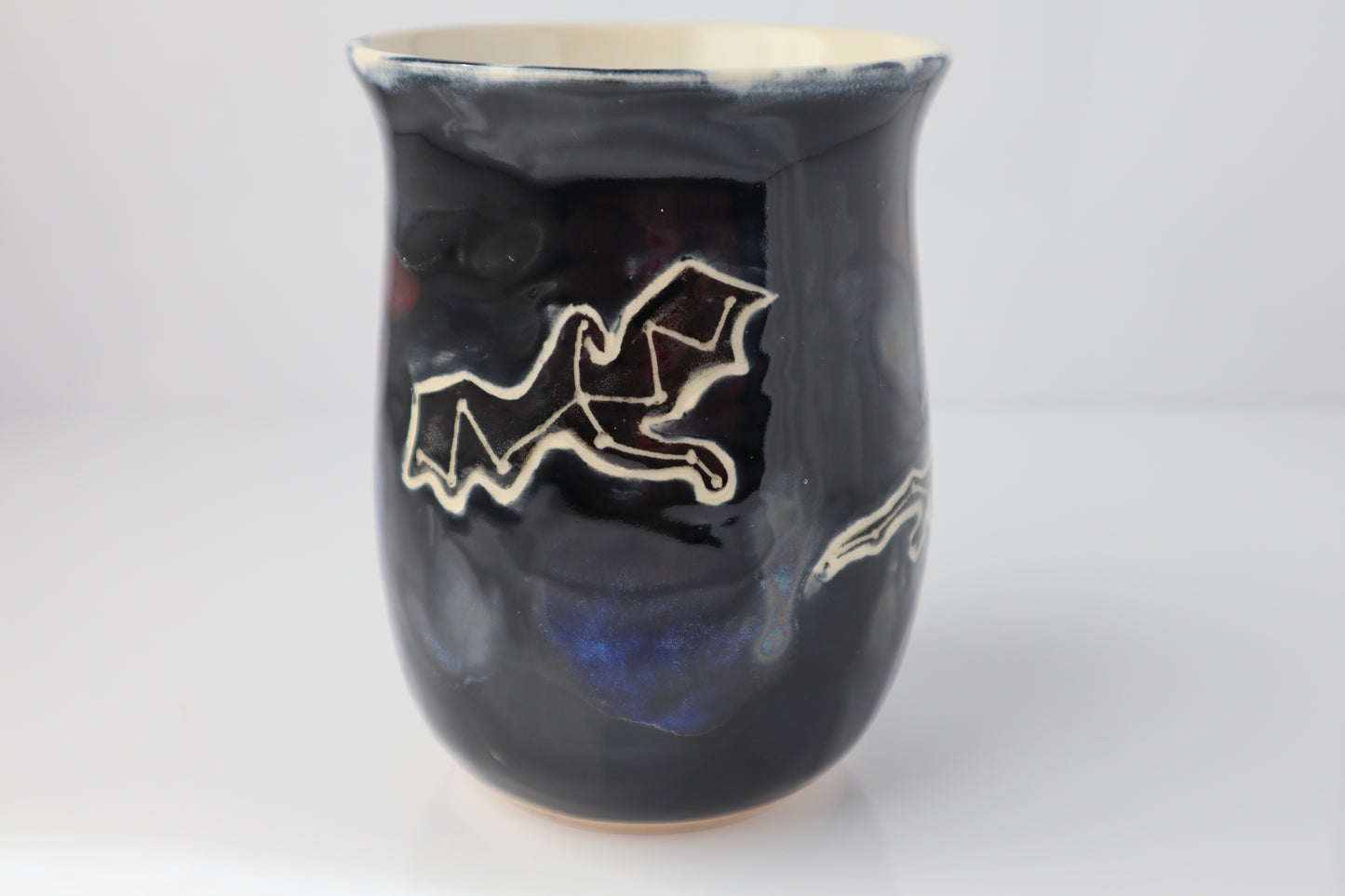 Dragon Galaxy Vase