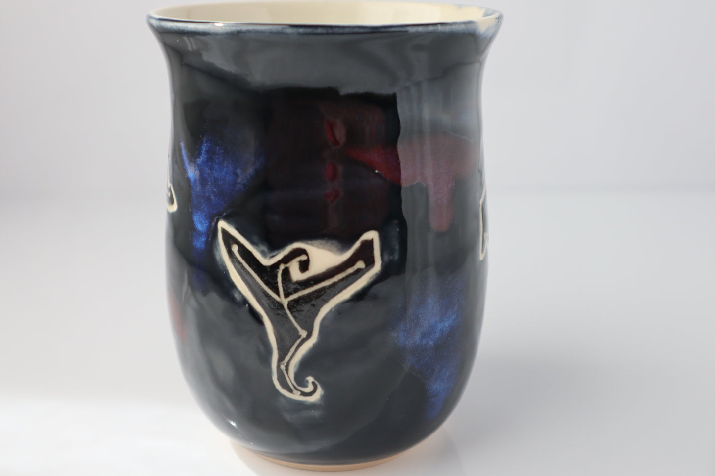 Dragon Galaxy Vase