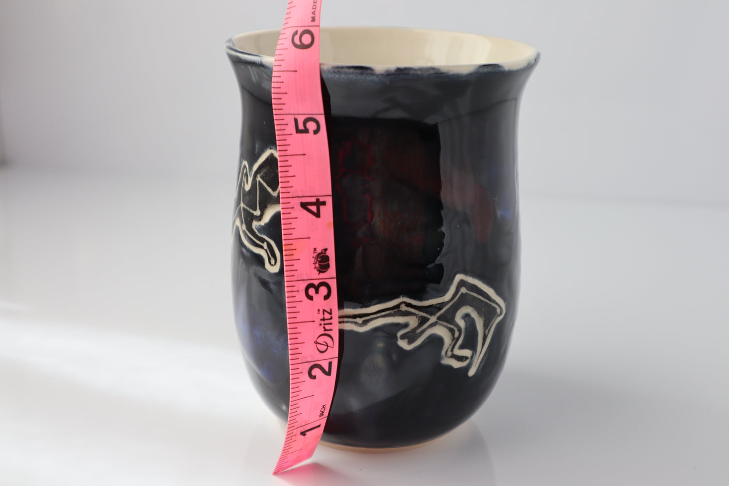Dragon Galaxy Vase