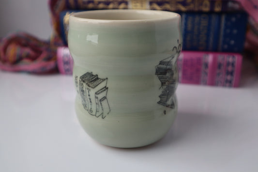 Green Book Lover's Cup #2