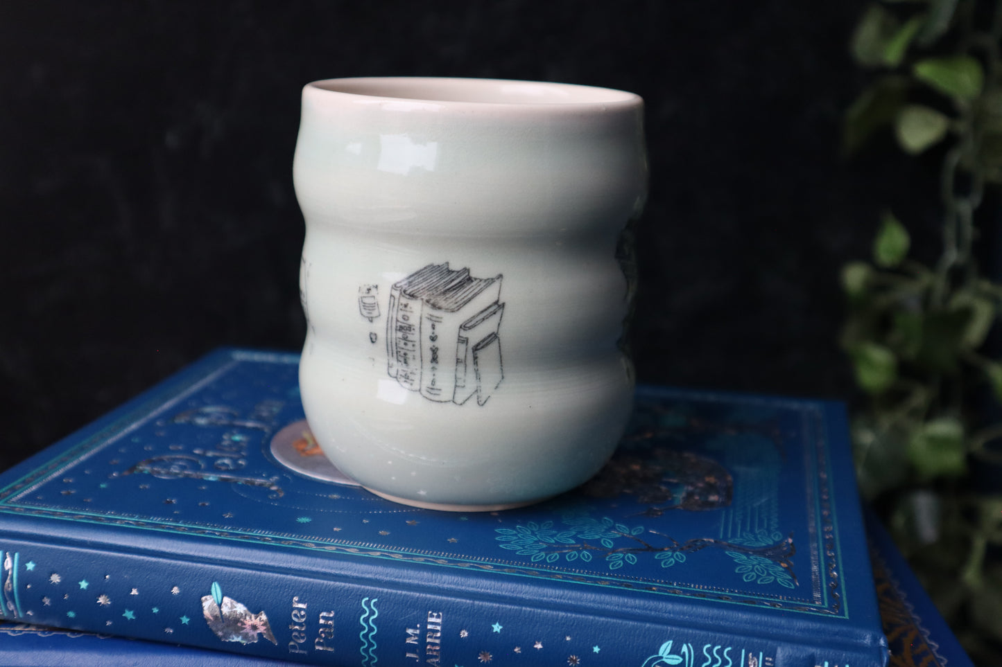 Green Book Lover's Cup #2